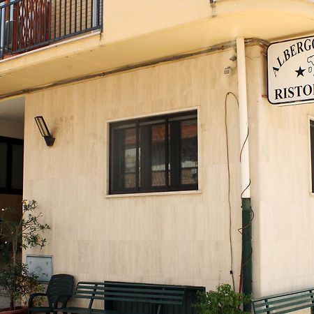 Albergo Italia Lavello Eksteriør bilde