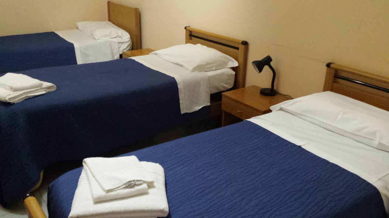 Albergo Italia Lavello Eksteriør bilde