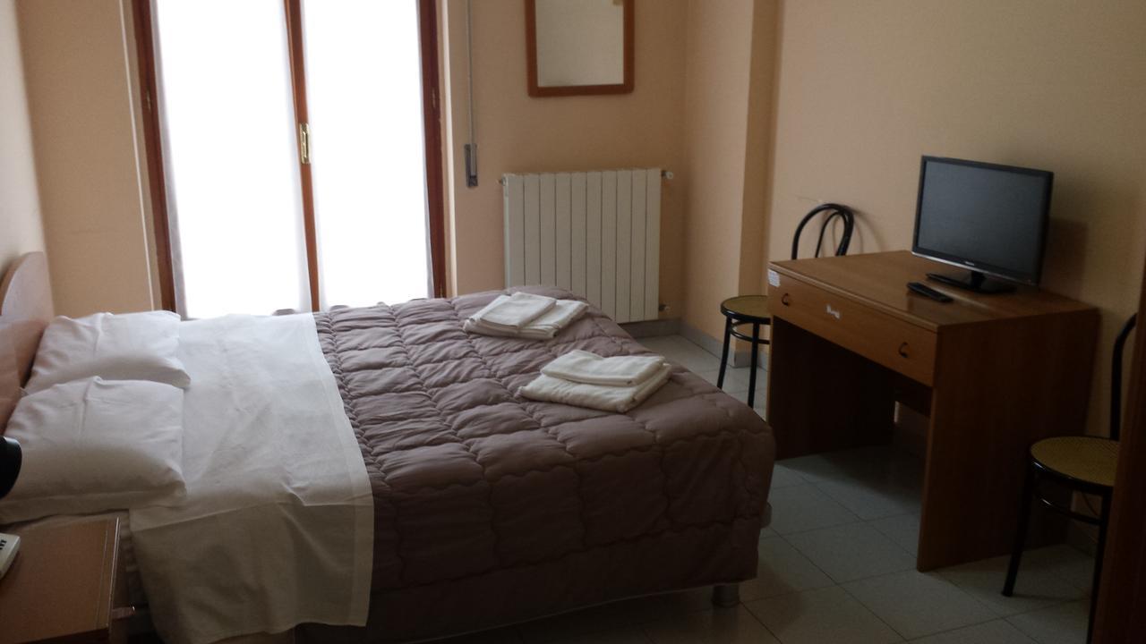 Albergo Italia Lavello Eksteriør bilde