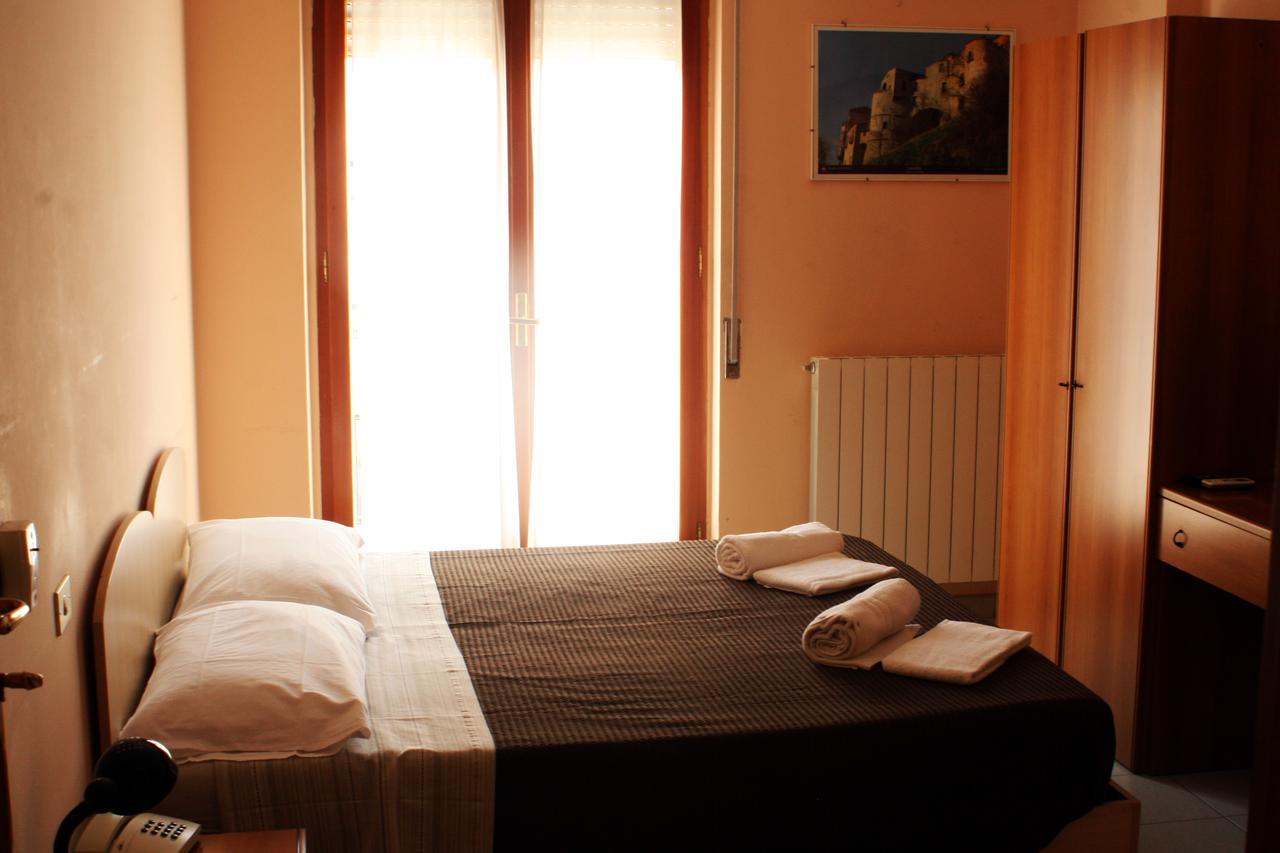 Albergo Italia Lavello Eksteriør bilde