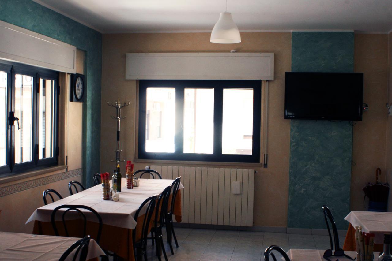 Albergo Italia Lavello Eksteriør bilde