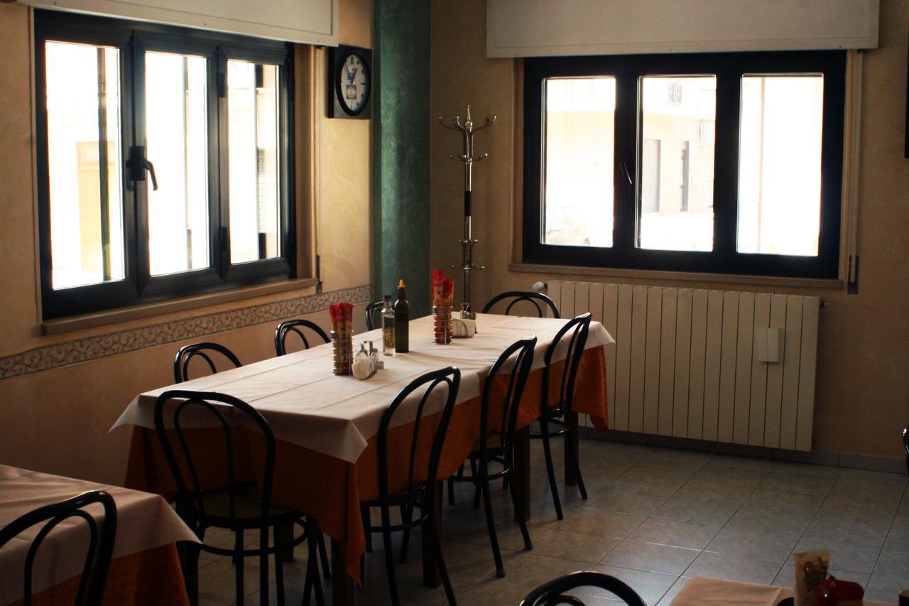 Albergo Italia Lavello Eksteriør bilde