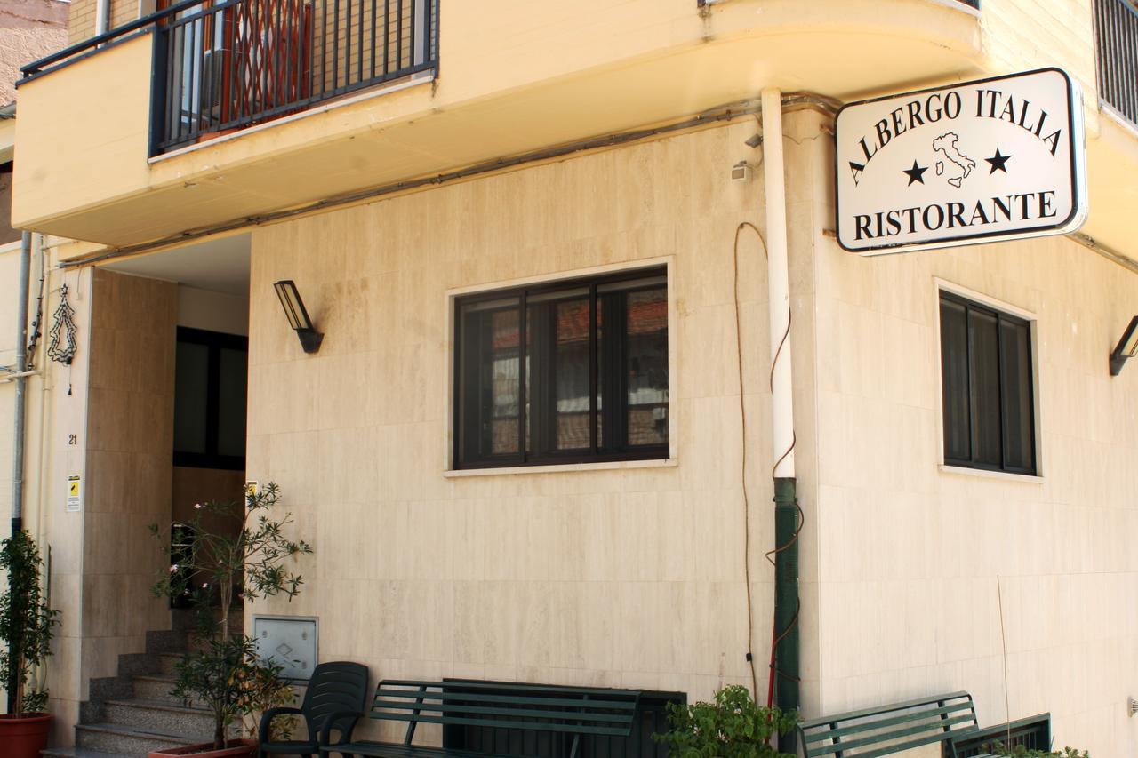 Albergo Italia Lavello Eksteriør bilde